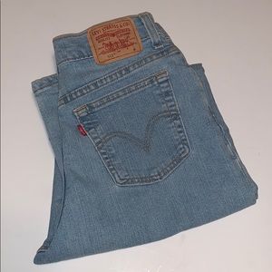 Levi’s Vintage Classic Slim Fit 512 Jeans